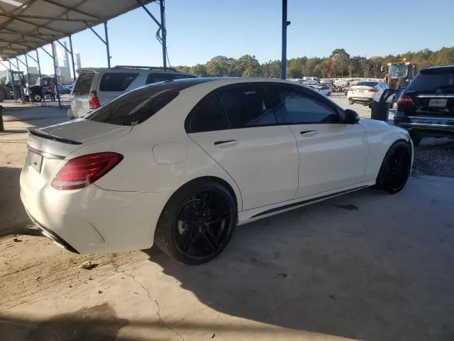 2018 MERCEDES-BENZ C 300  