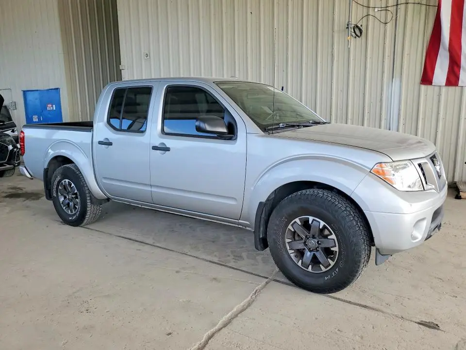 2018 NISSAN FRONTIER DESERT RUNNER  