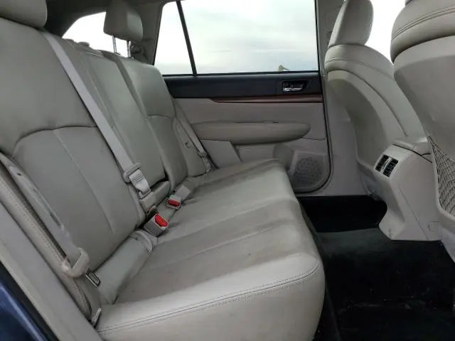 2013 SUBARU OUTBACK 2.5I LIMITED  