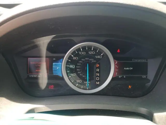 2012 FORD EXPLORER LIMITED  