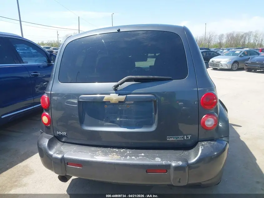 2011 CHEVROLET HHR LT