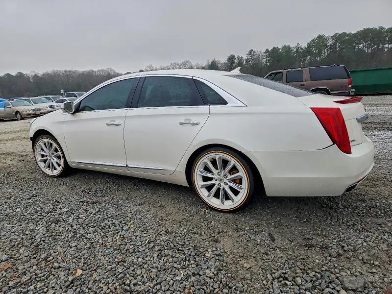 2013 CADILLAC XTS LUXURY COLLECTION  