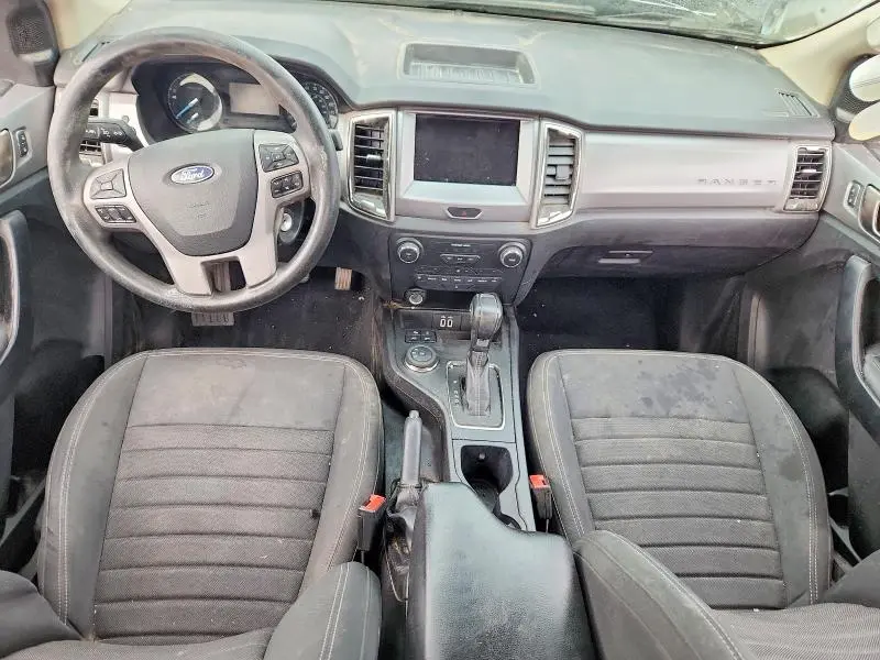 2023 FORD RANGER XL  