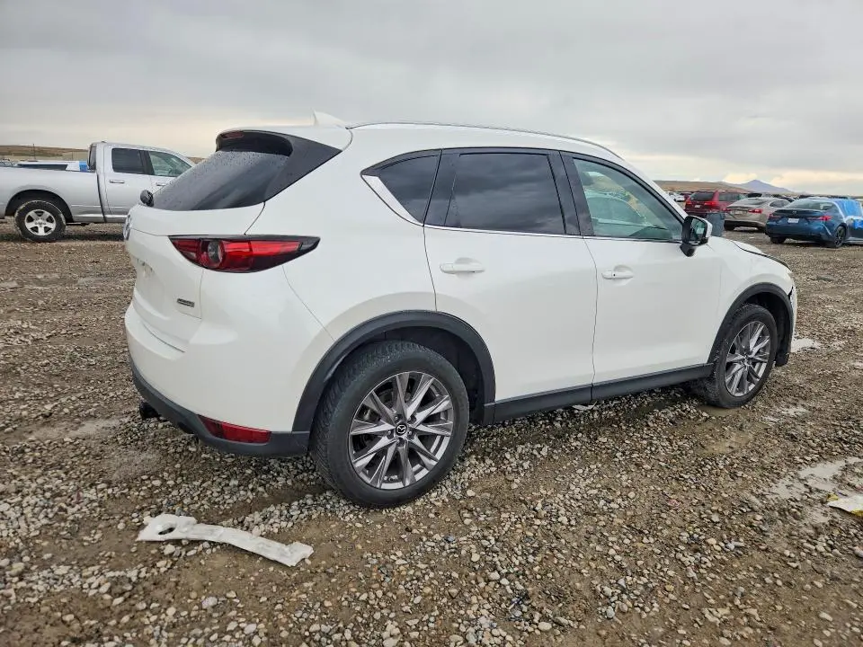 2019 MAZDA CX-5 GRAND TOURING RESERVE  
