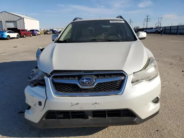 2014 SUBARU XV CROSSTREK 2.0 PREMIUM