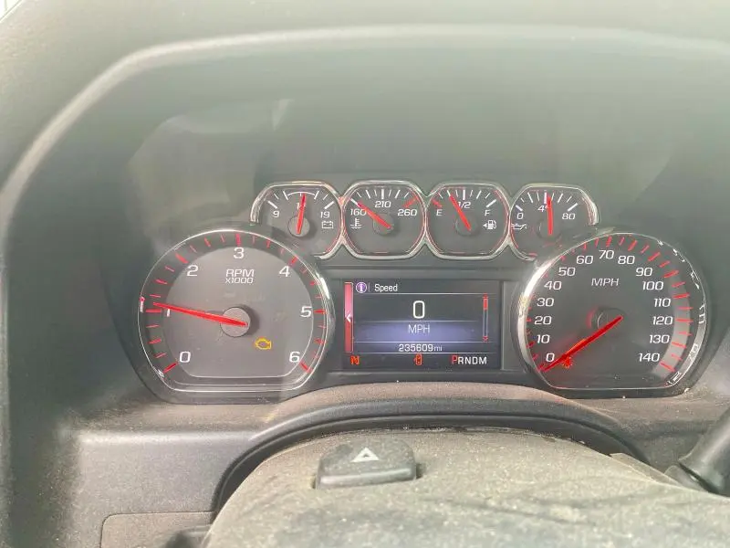 2016 GMC SIERRA K1500 SLE  