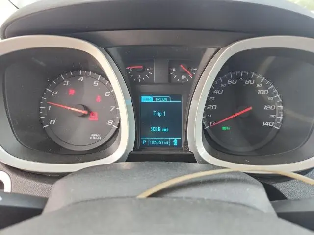 2016 CHEVROLET EQUINOX LT  