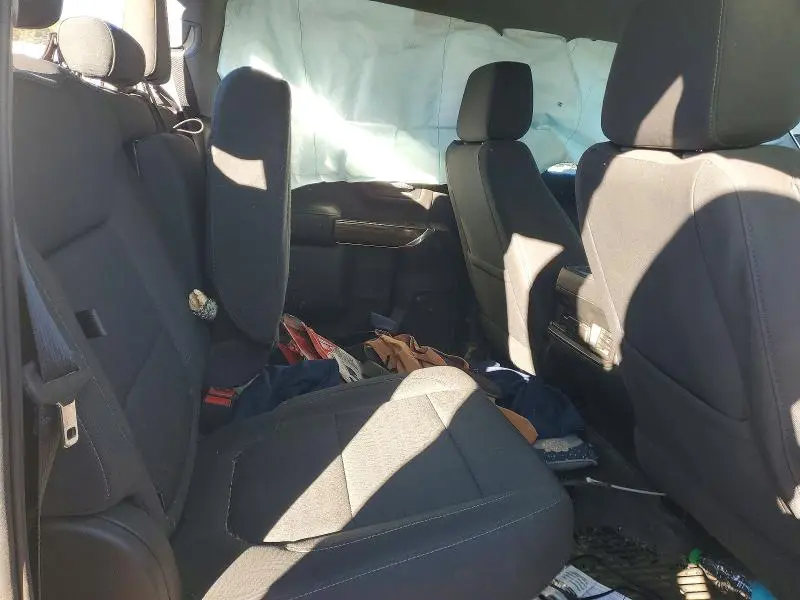 2020 CHEVROLET SILVERADO K1500 RST  