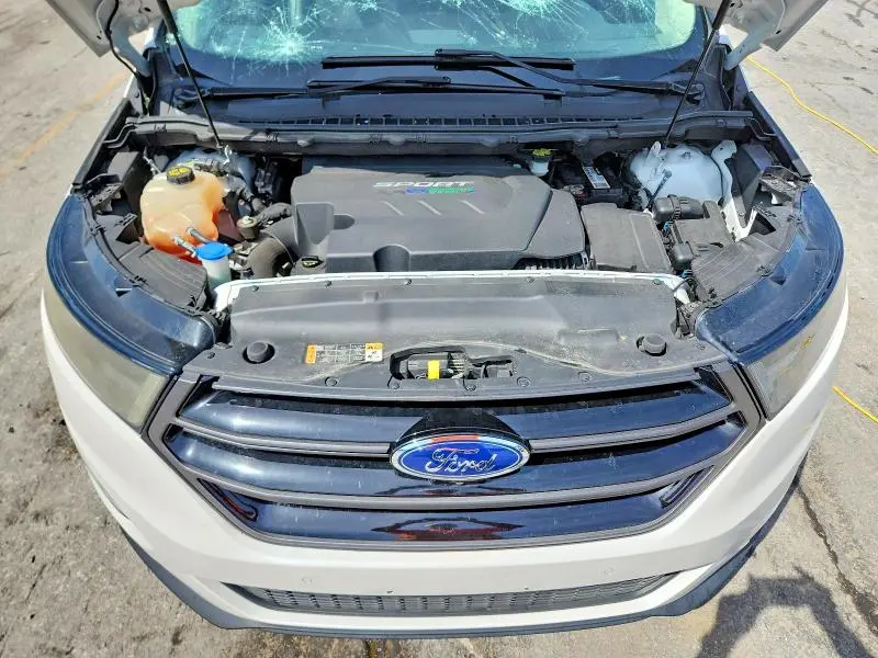 2017 FORD EDGE SPORT  