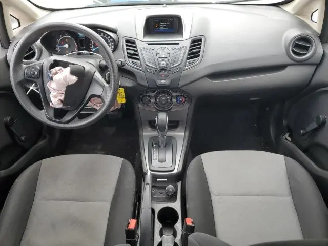 2019 FORD FIESTA S