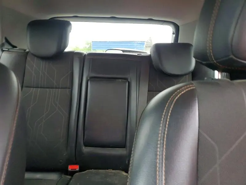 2019 CHEVROLET TRAX 1LT  