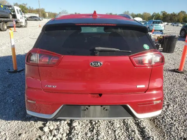 2017 KIA NIRO FE  
