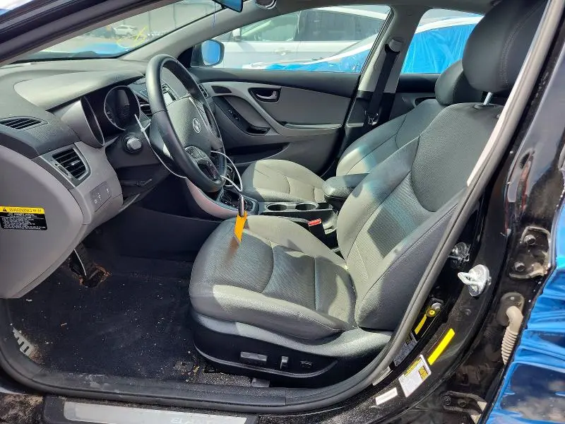 2014 HYUNDAI ELANTRA SPORT  