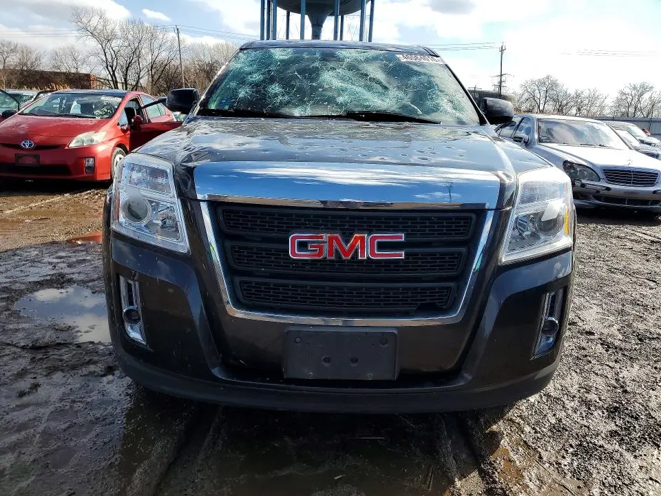2015 GMC TERRAIN SLE  