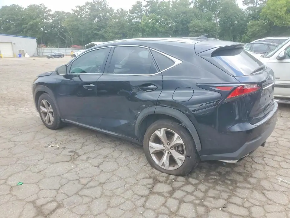 2017 LEXUS NX 200T BASE  