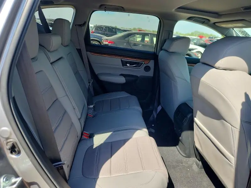 2021 HONDA CR-V EXL  
