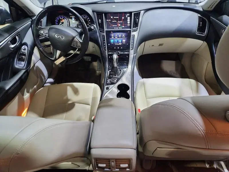 2015 INFINITI Q50 PREMIUM  