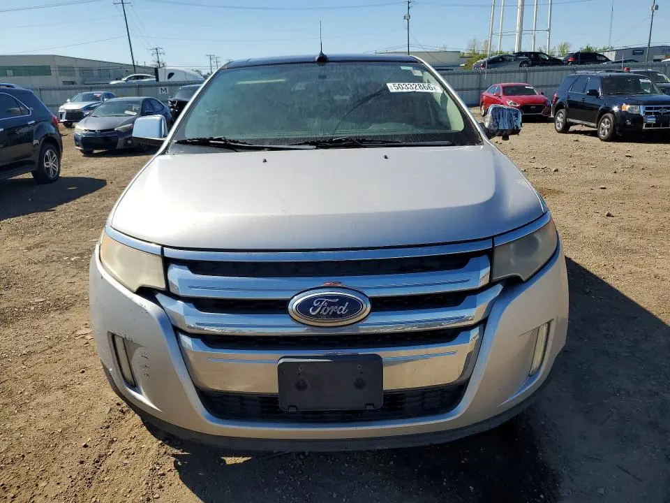 2011 FORD EDGE SEL  