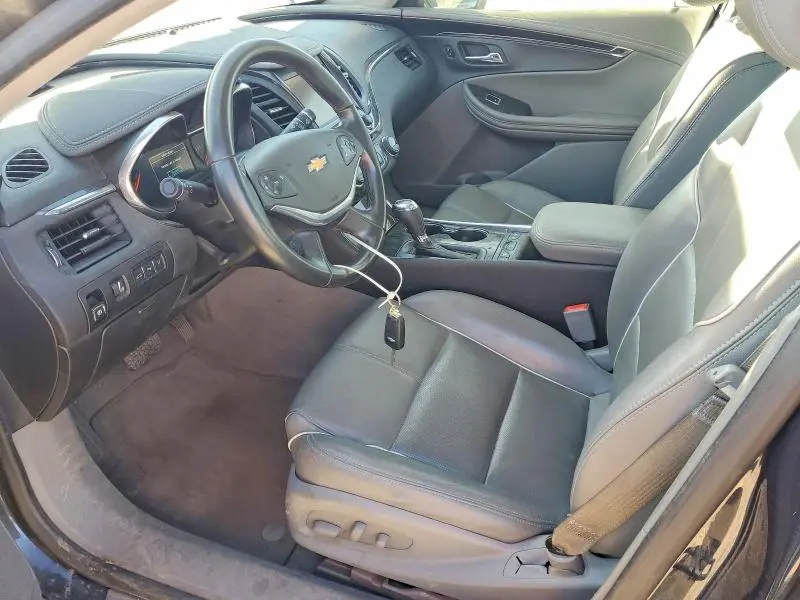 2014 CHEVROLET IMPALA LTZ  