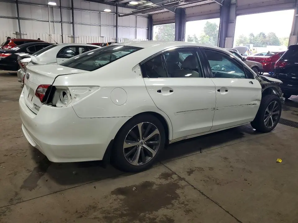 2017 SUBARU LEGACY 2.5I LIMITED  