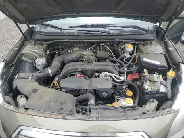 2015 SUBARU OUTBACK 2.5I PREMIUM  