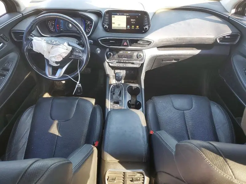 2019 HYUNDAI SANTA FE ULTIMATE 2.0T  