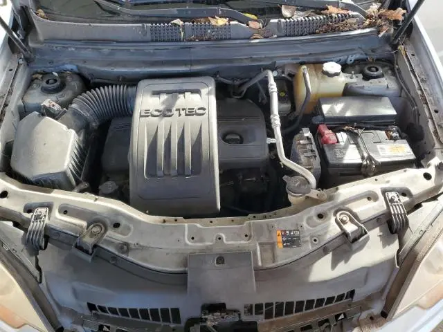 2013 CHEVROLET CAPTIVA LT  