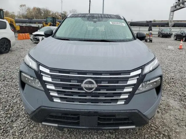 2024 NISSAN ROGUE PLATINUM  