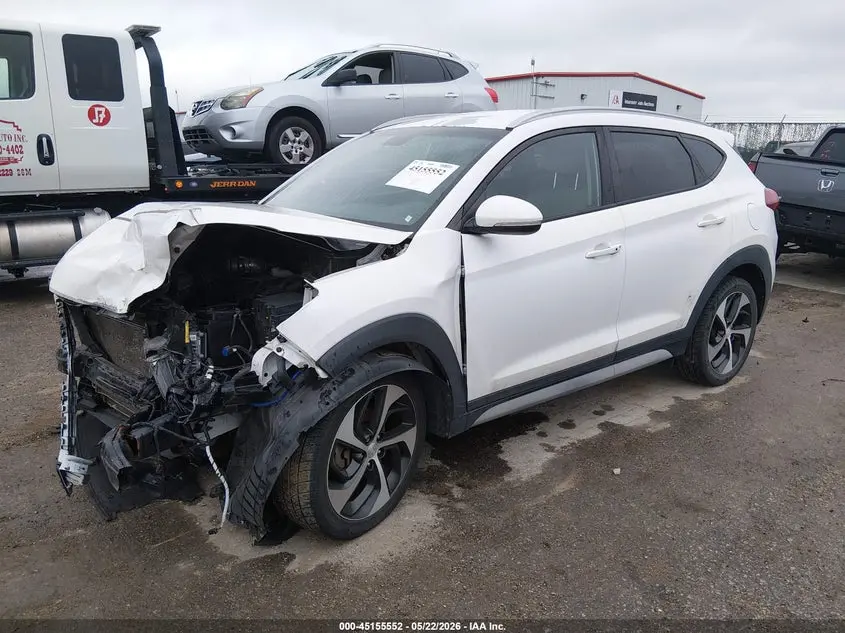2017 HYUNDAI TUCSON SPORT
