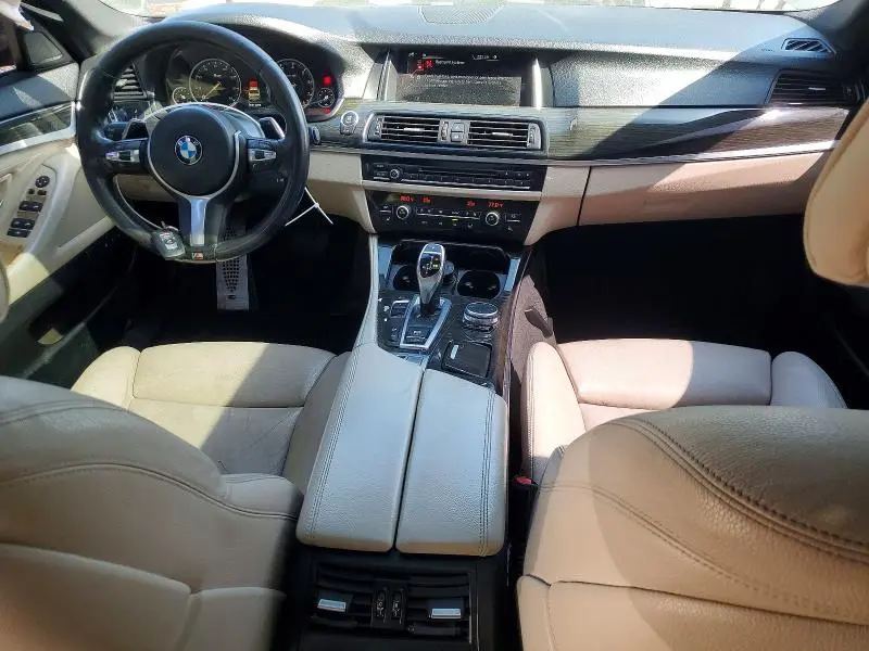 2016 BMW 535 XI  