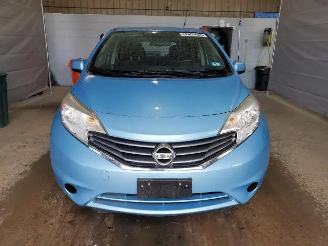 2014 NISSAN VERSA NOTE S  