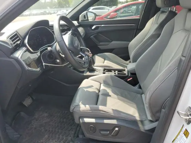 2022 AUDI Q3 PREMIUM PLUS S LINE 45  