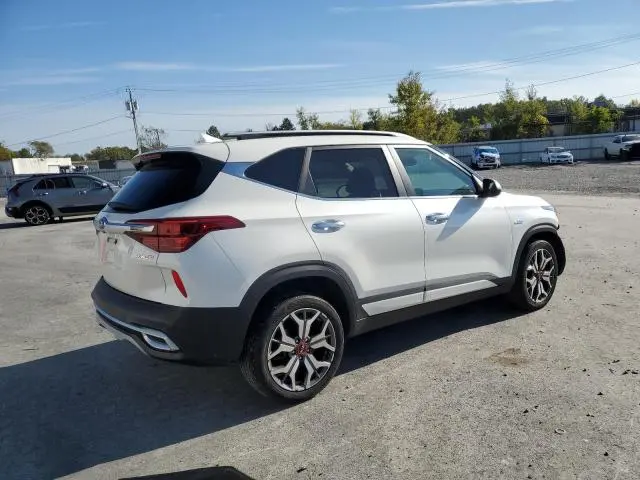 2021 KIA SELTOS SX