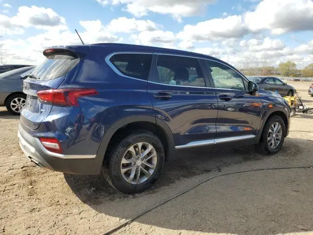 2019 HYUNDAI SANTA FE SE  