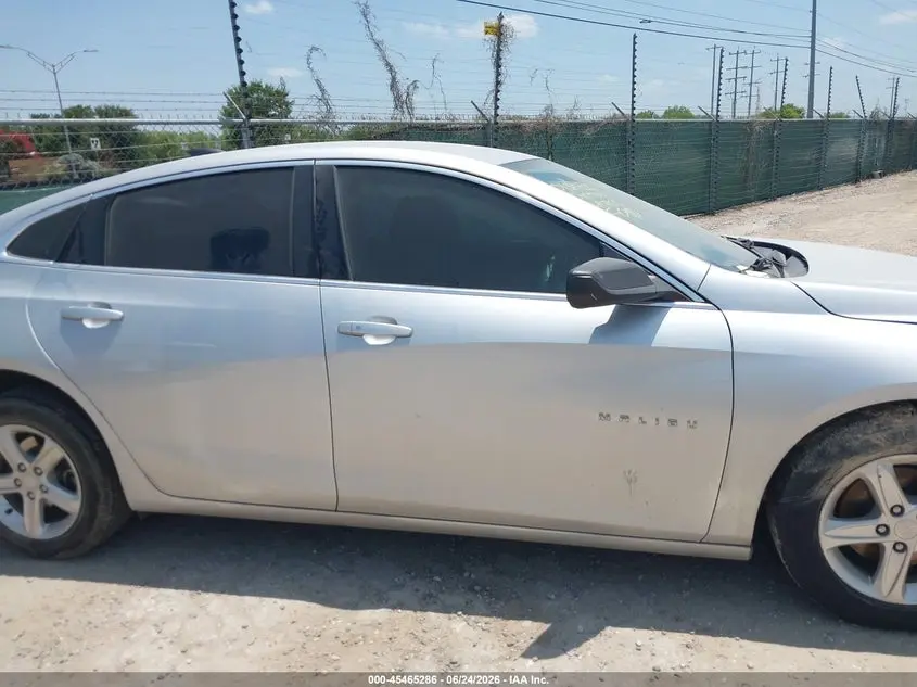 2021 CHEVROLET MALIBU FWD LS