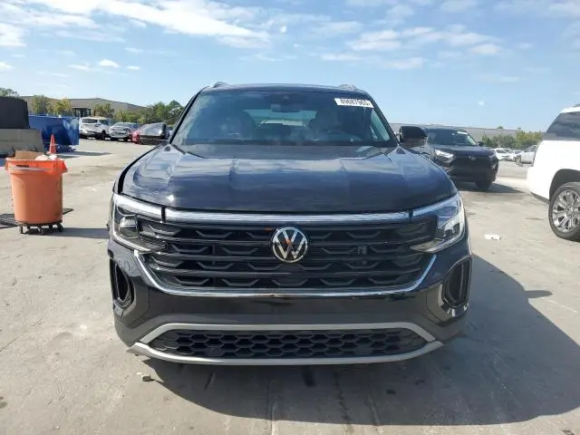 2024 VOLKSWAGEN ATLAS CROSS SPORT SEL  
