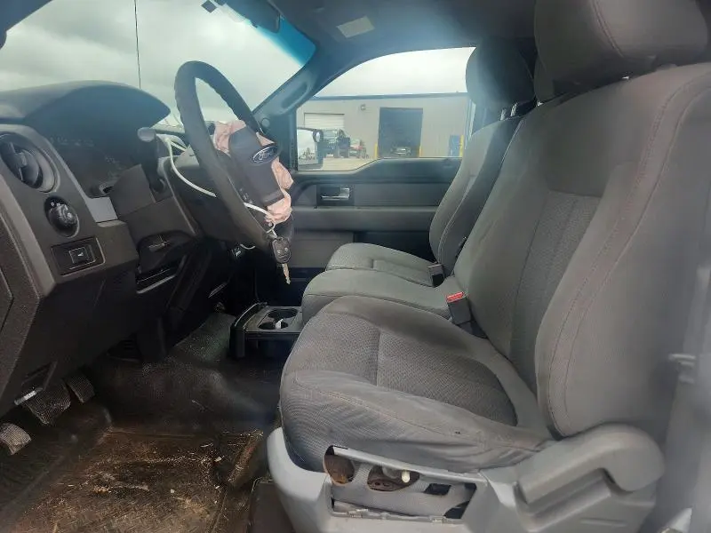 2014 FORD F150 SUPER CAB  