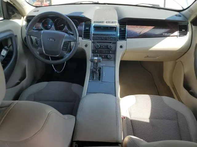 2010 FORD TAURUS SEL