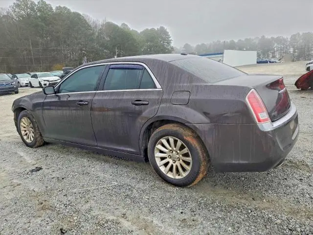 2013 CHRYSLER 300   