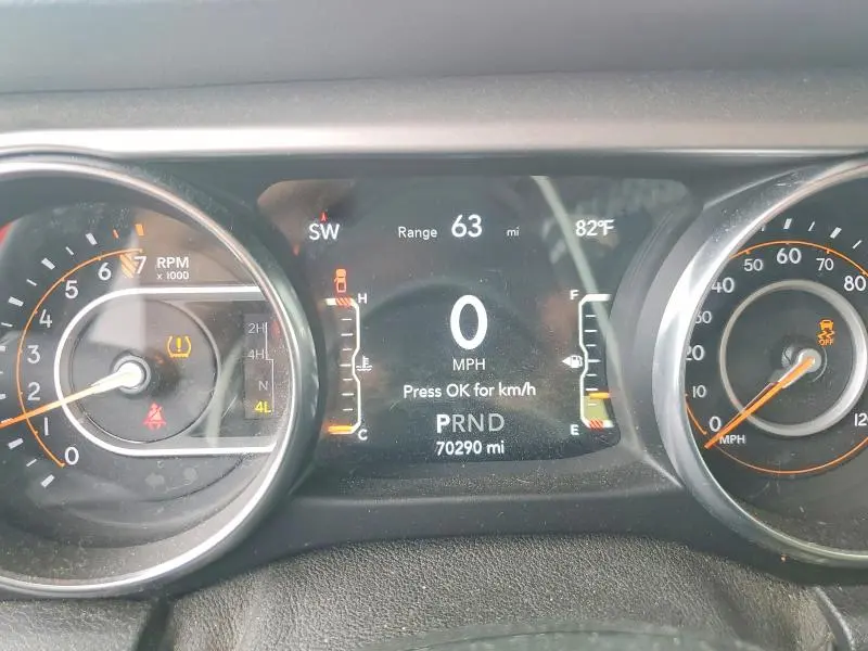 2021 JEEP GLADIATOR SPORT  