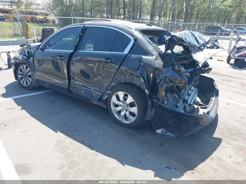 2011 HONDA ACCORD 2.4 EX-L