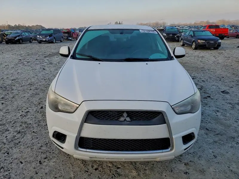 2011 MITSUBISHI OUTLANDER SPORT ES  