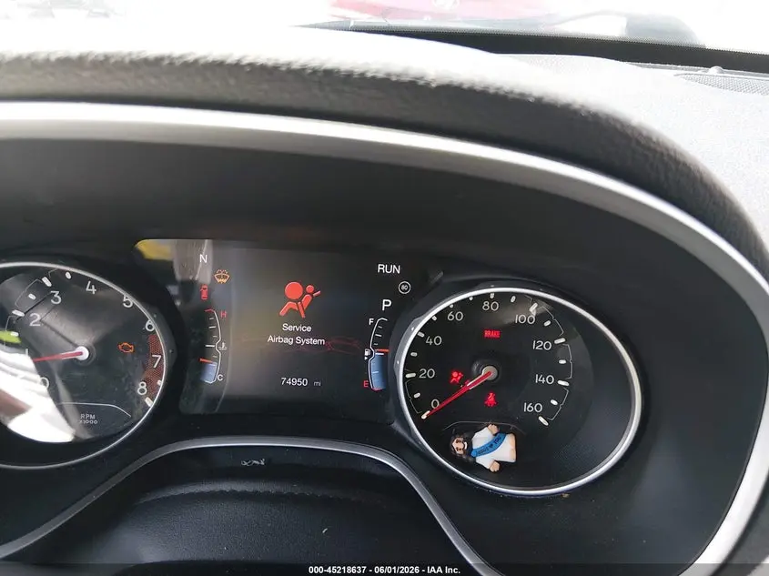 2021 JEEP COMPASS LIMITED 4X4