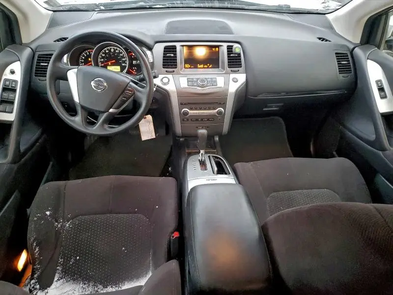 2013 NISSAN MURANO S  