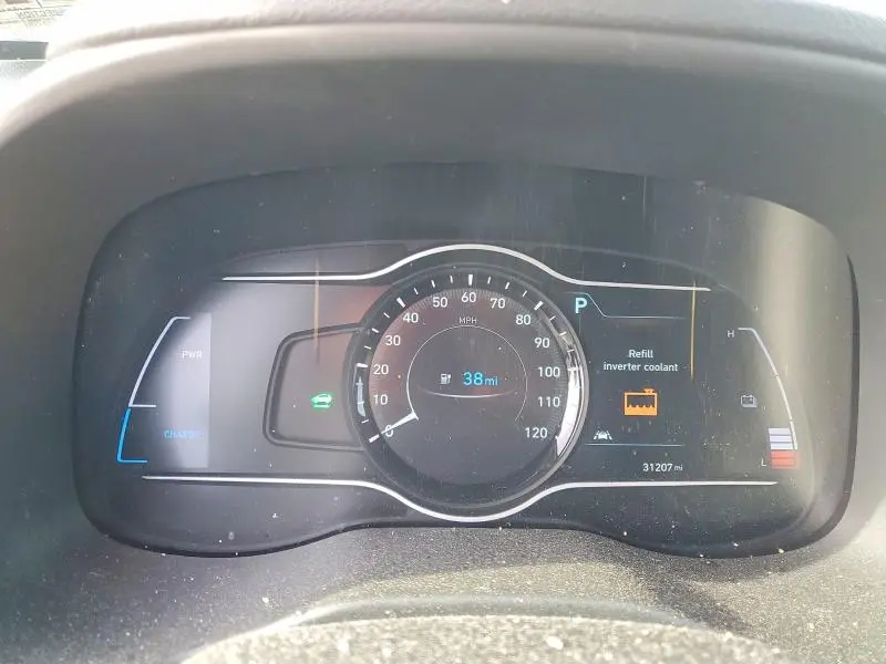 2021 HYUNDAI KONA LIMITED  