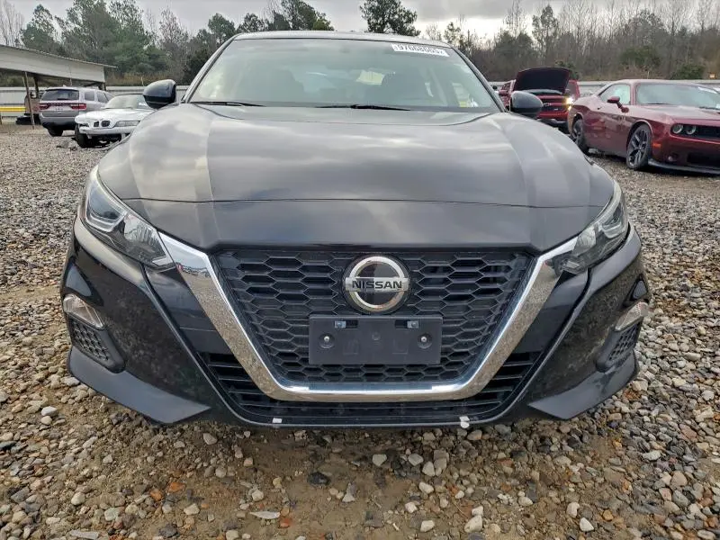 2019 NISSAN ALTIMA S  