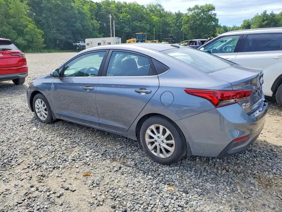 2019 HYUNDAI ACCENT SEL  