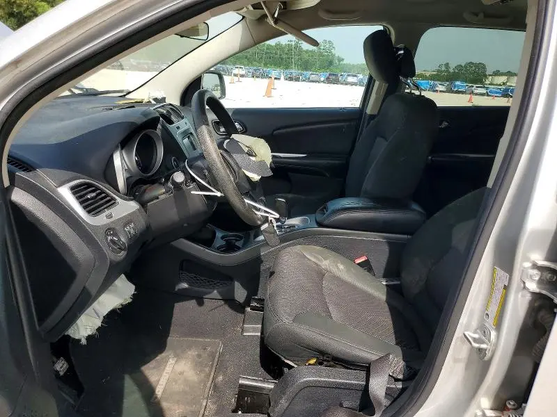 2012 DODGE JOURNEY SXT  