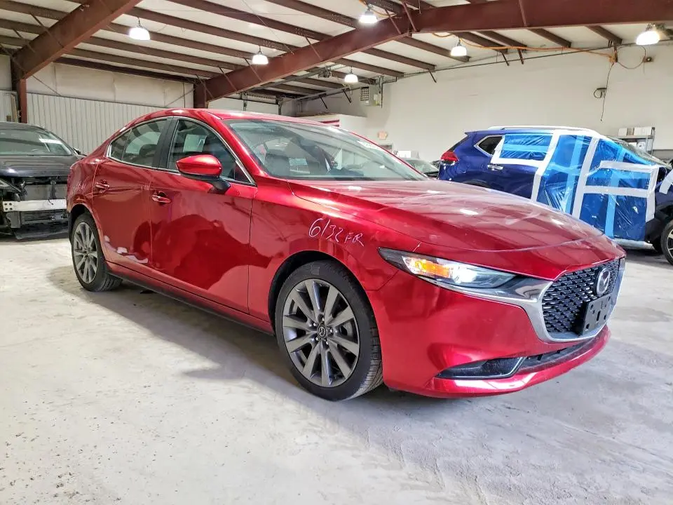 2024 MAZDA 3 PREFERRED  