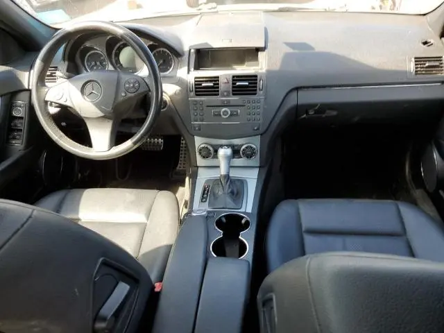 2010 MERCEDES-BENZ C 300 4MATIC  